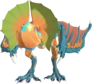 Blue Yian Kut-Ku